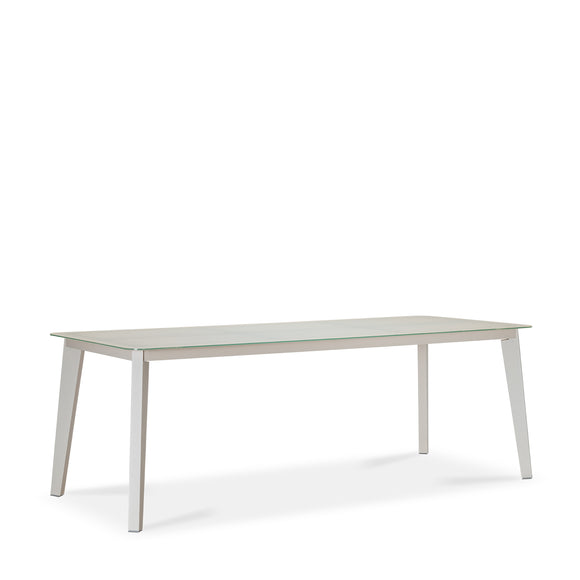 that's living outdoor diva latte dining table outdoor dining tables