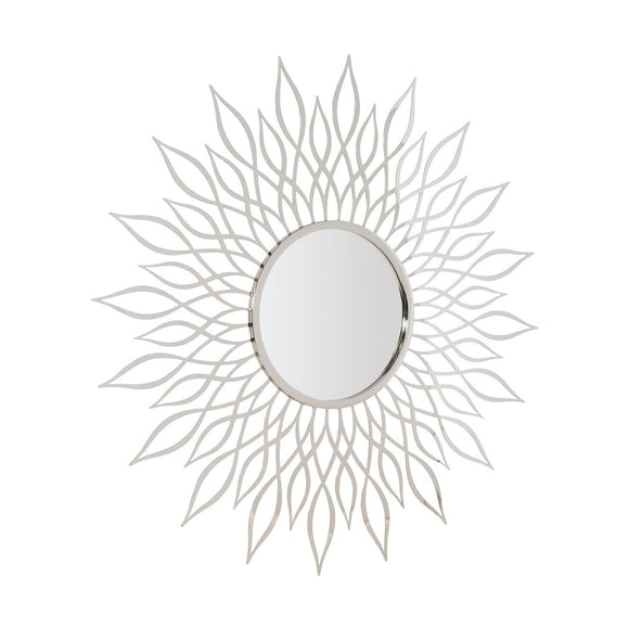 bernhardt calista metal mirror mirrors