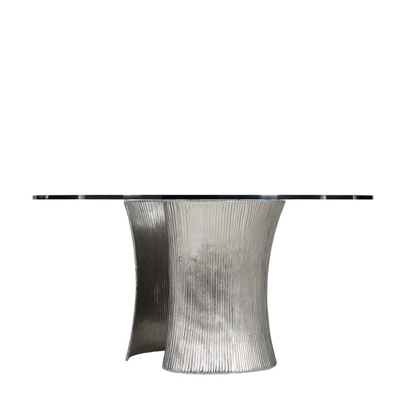 bernhardt serpentine dining table dining tables
