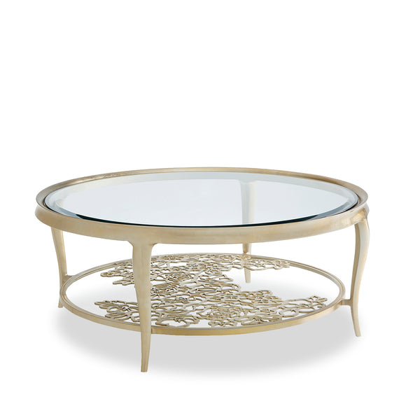 caracole handpicked coffee tables