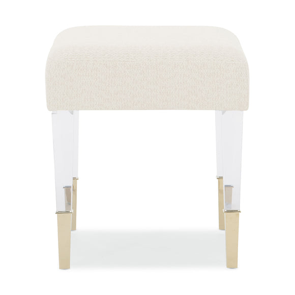 caracole looking good! ottoman