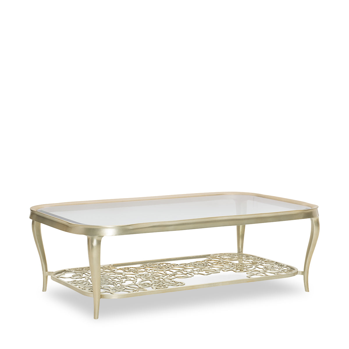 caracole flower power coffee tables
