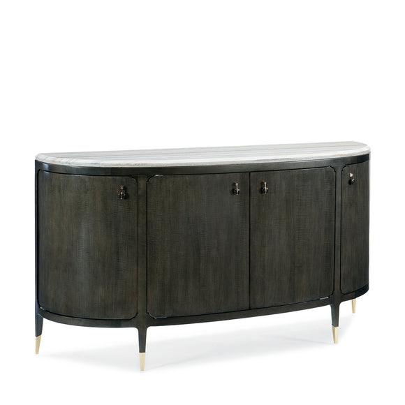 caracole serve yourself sideboards & buffets
