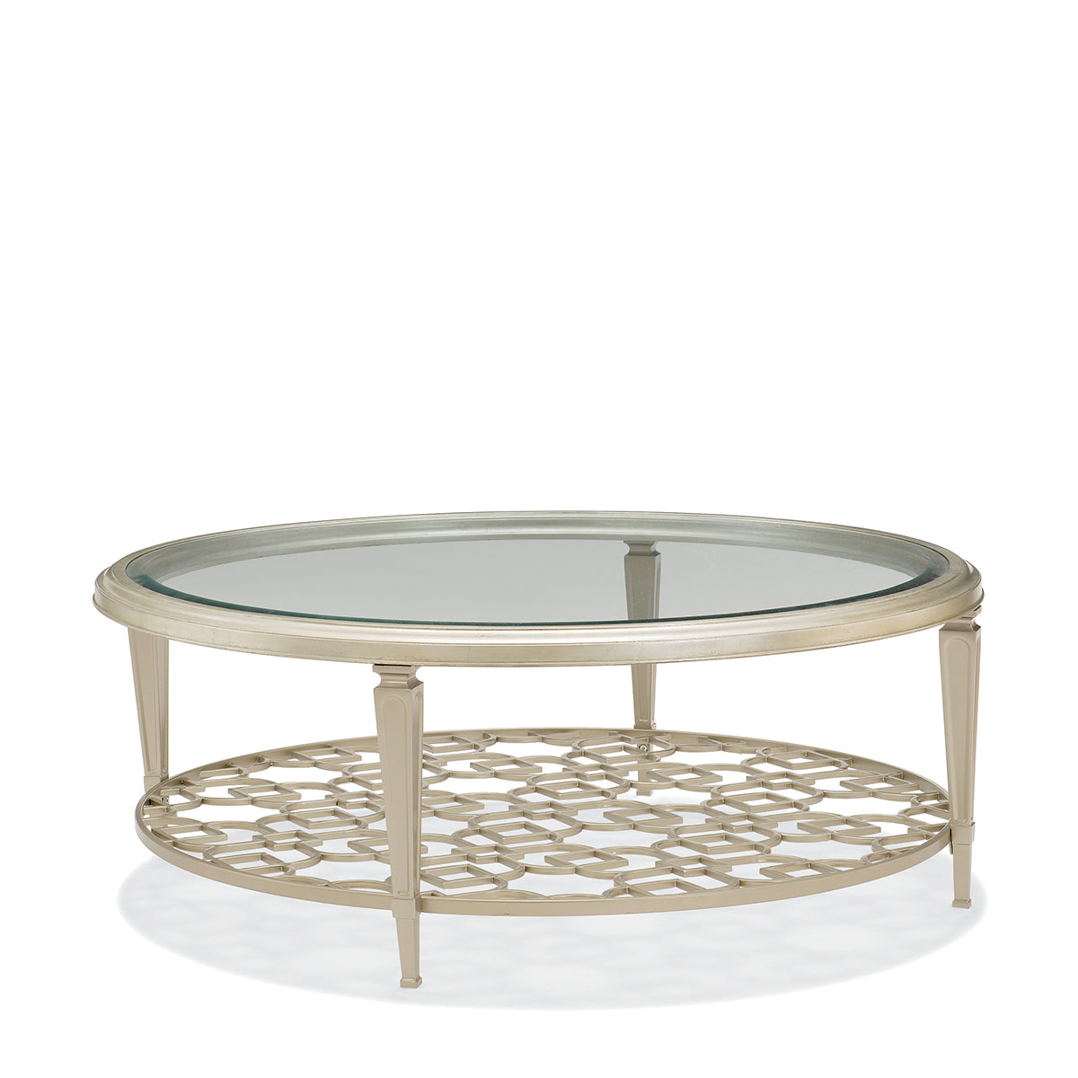 caracole social gathering coffee tables