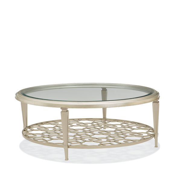 caracole social gathering coffee tables 