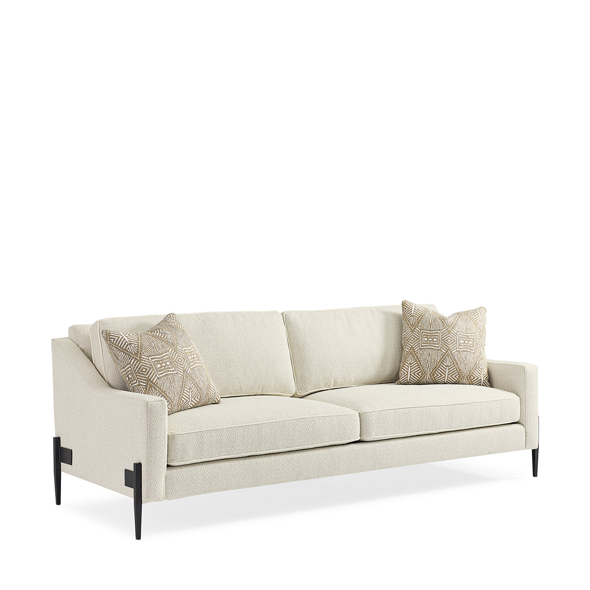 caracole remix sofa loveseats & sofas