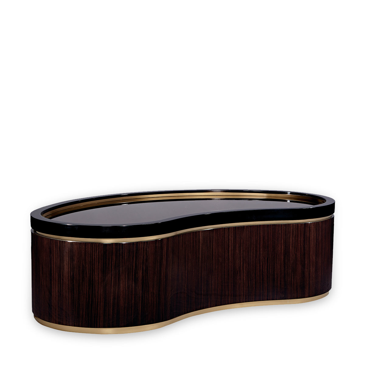 caracole the flow cocktail table coffee tables