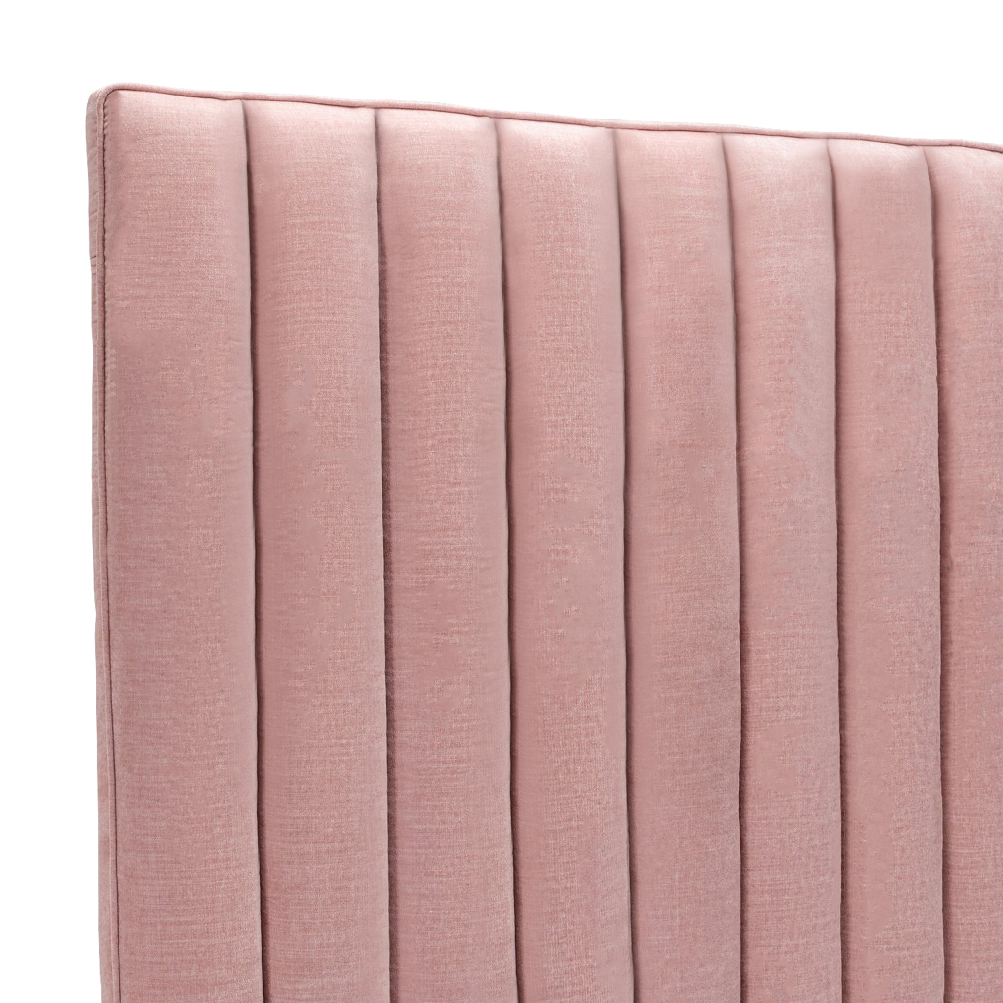 that's living framer french pink us king size bed beds