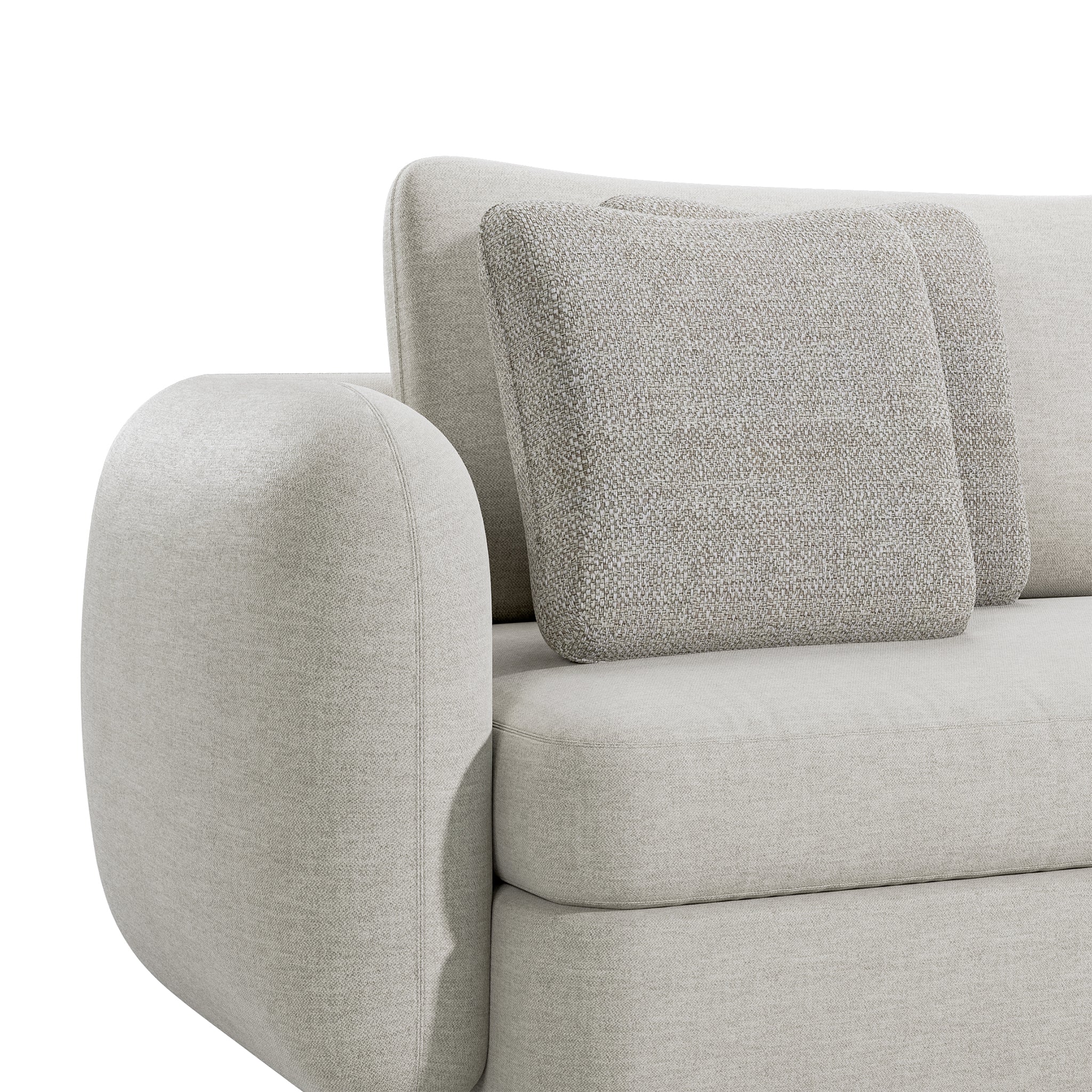 adriana hoyos gem right arm seat sectional sectionals
