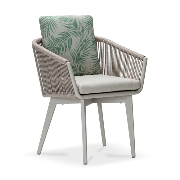 that's living outdoor diva latte dining chair outdoor dining chairs