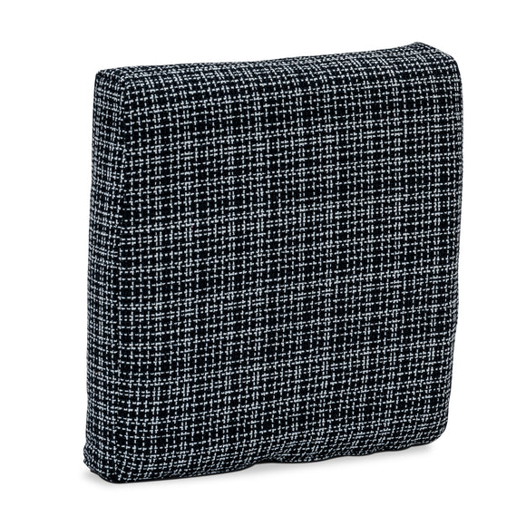 that's living collections almofada chroma chenille square cushion decorative pillows & cushions