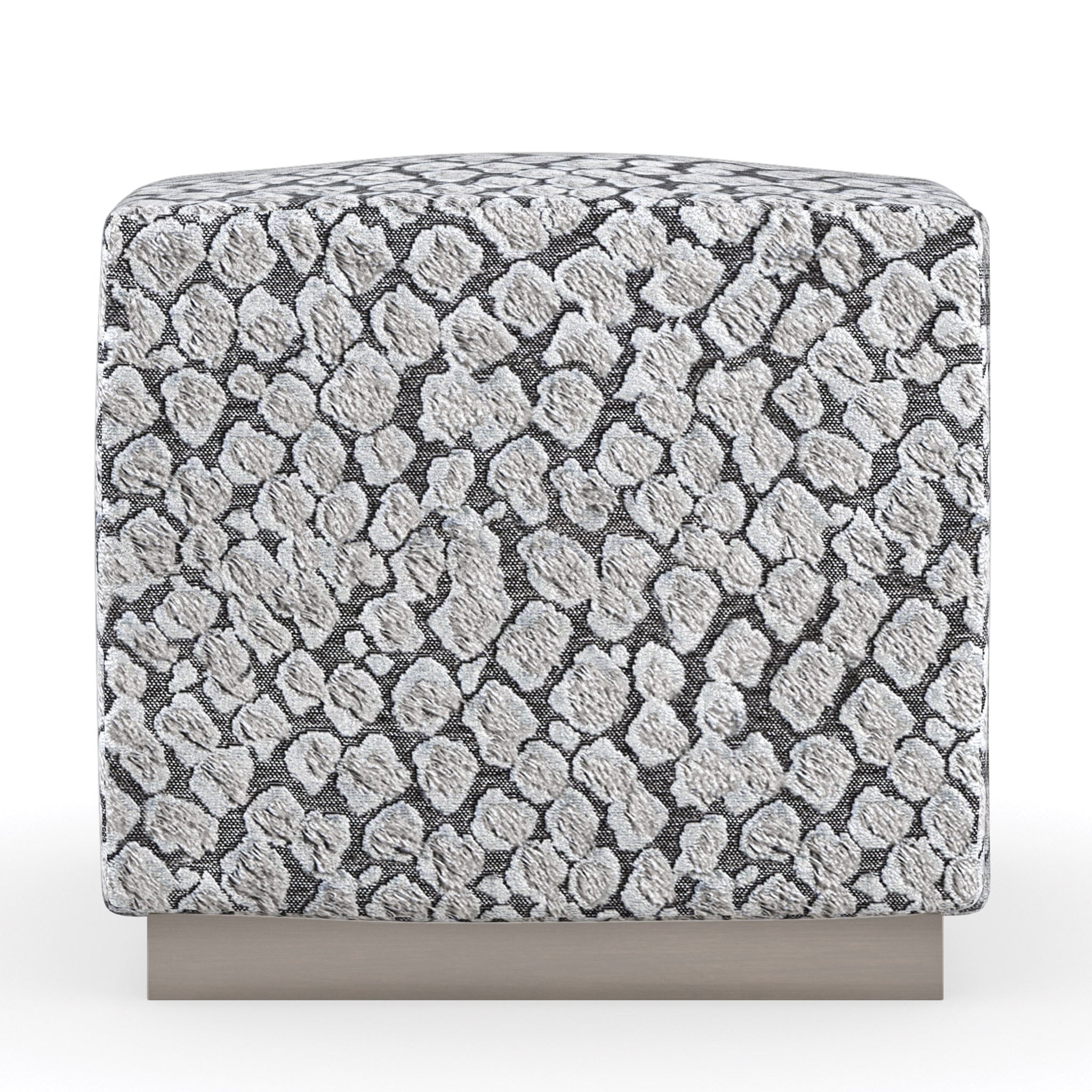 caracole soft touch ottoman