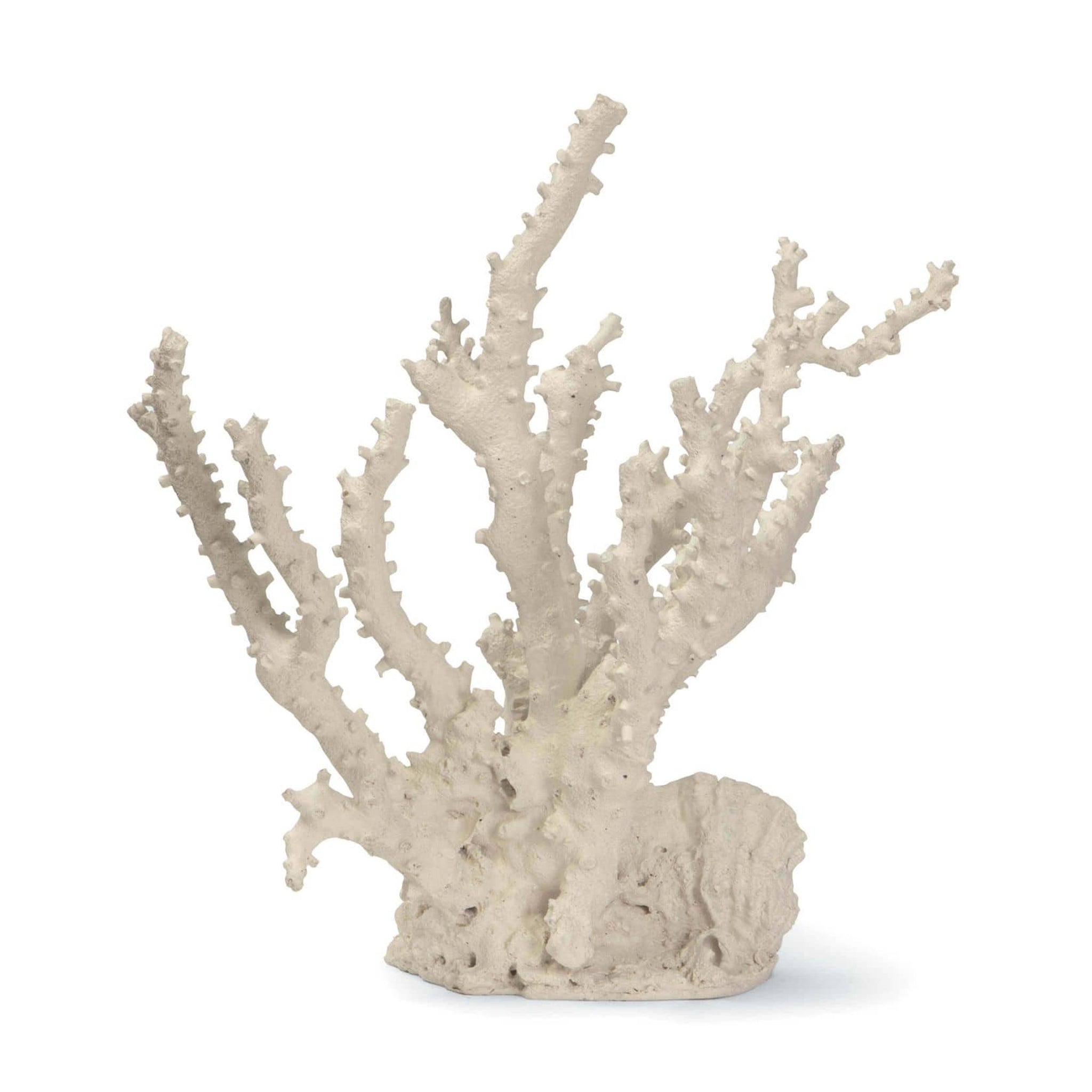 regina andrew caribbean coral sculpture ivory home accessories