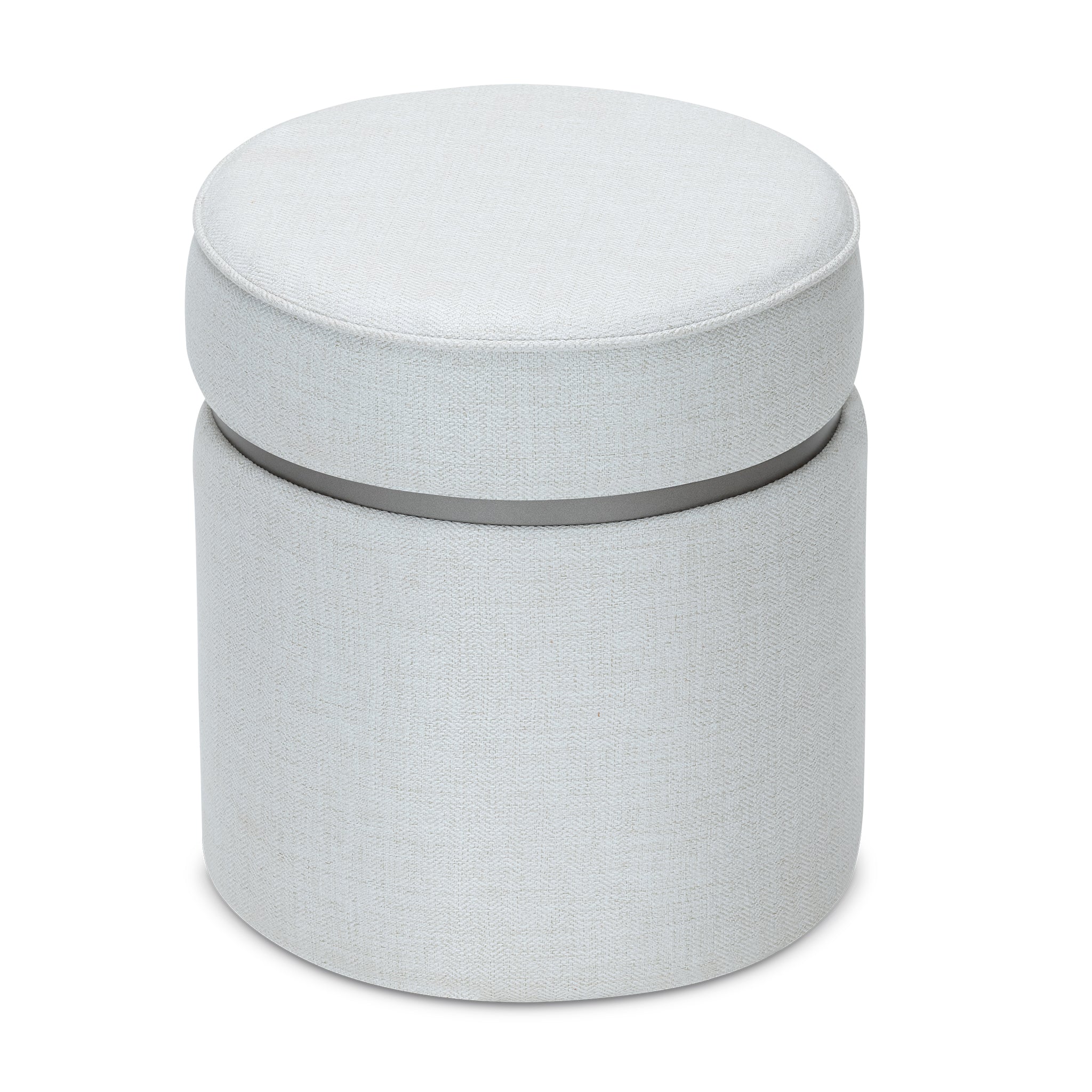 that's living collections genova nimbus jacquard ottoman ottoman
