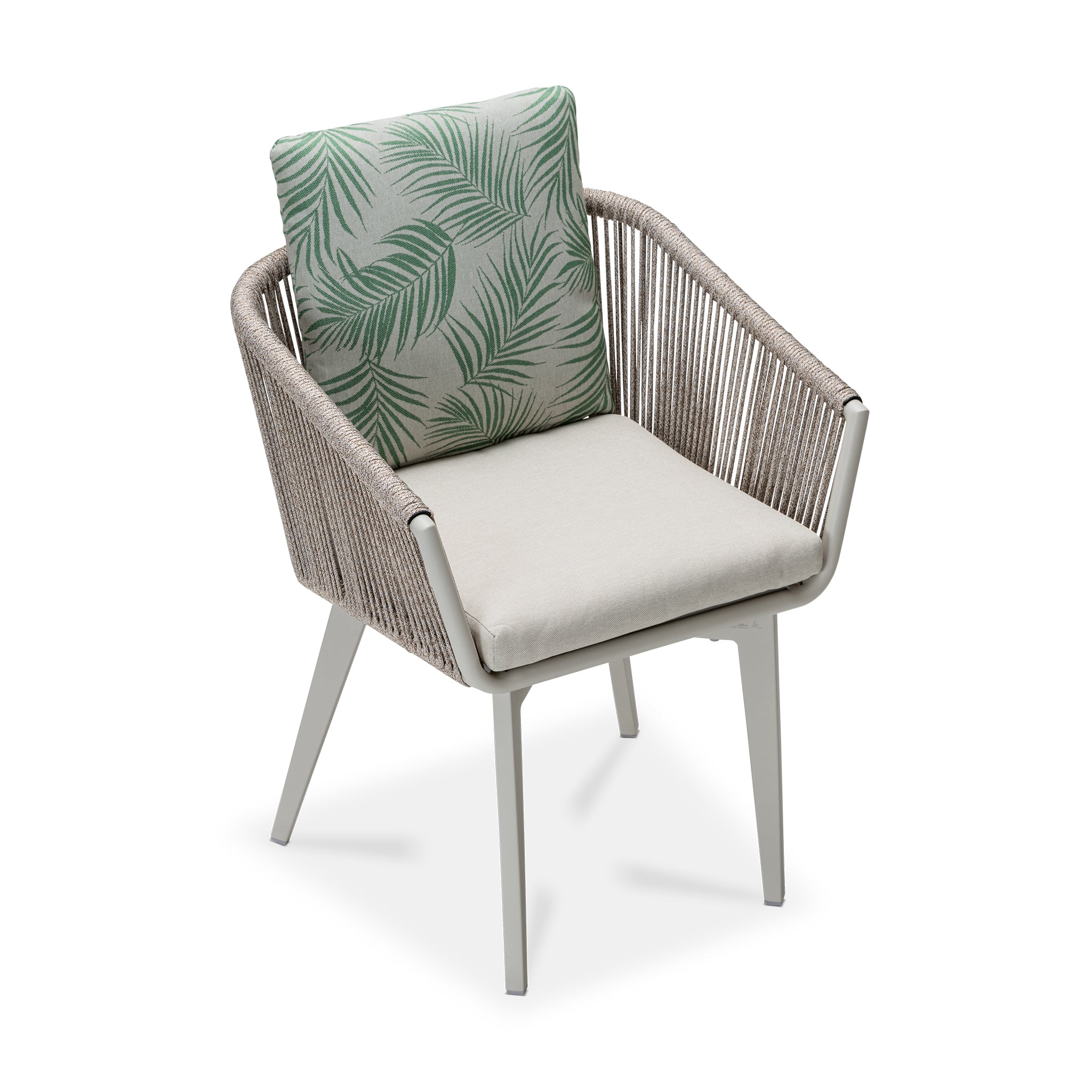 that's living outdoor diva latte dining chair outdoor dining chairs