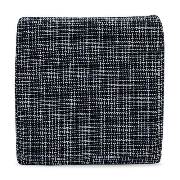 that's living collections almofada chroma chenille square cushion decorative pillows & cushions