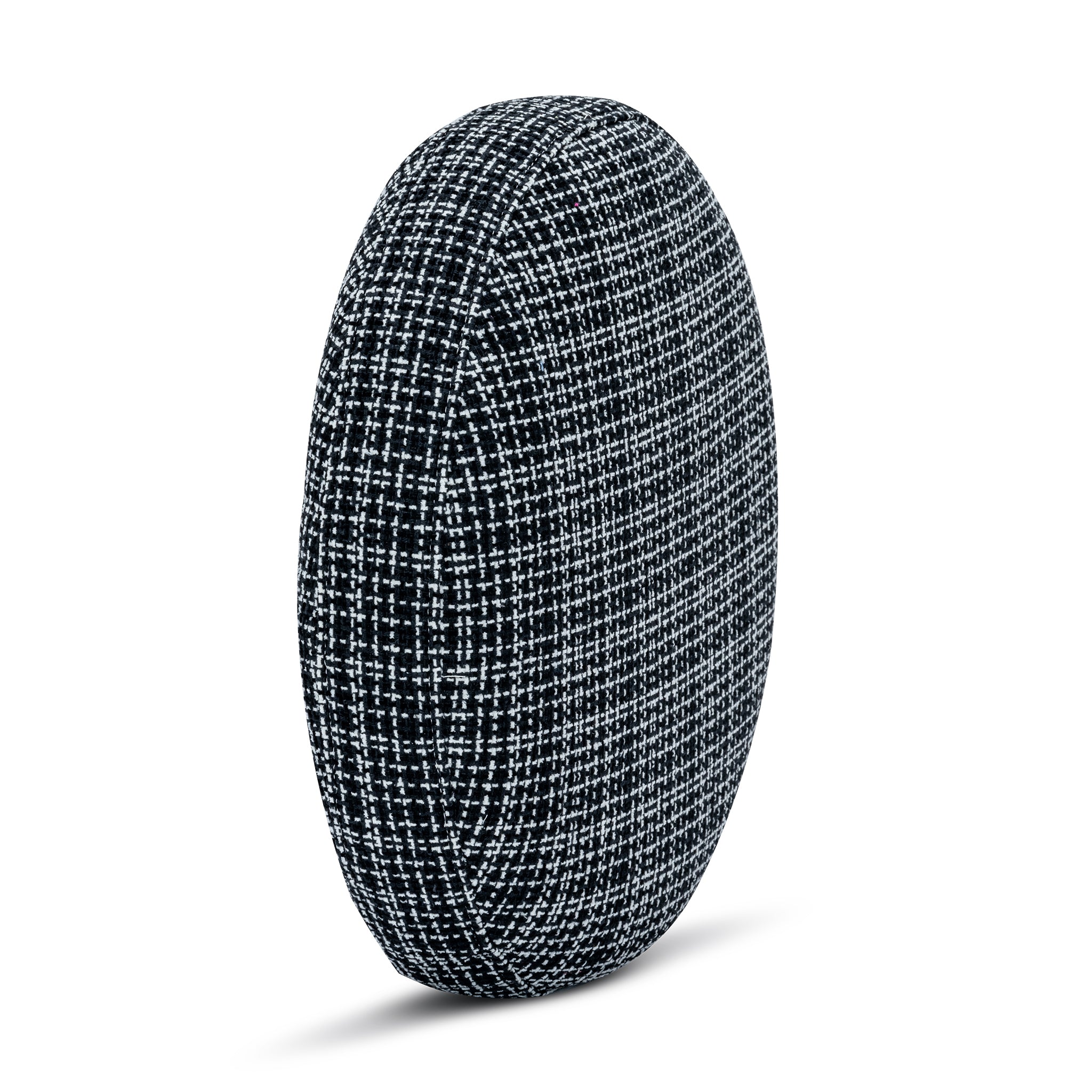 that's living collections almofada chroma chenille round cushion decorative pillows & cushions