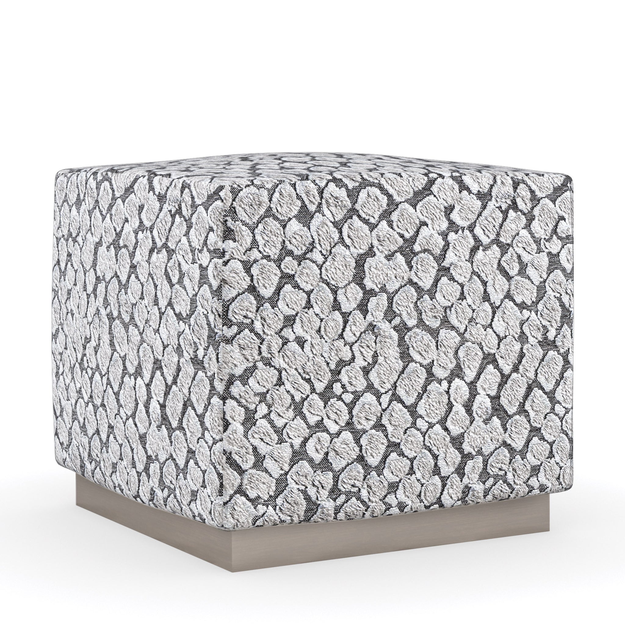 caracole soft touch ottoman