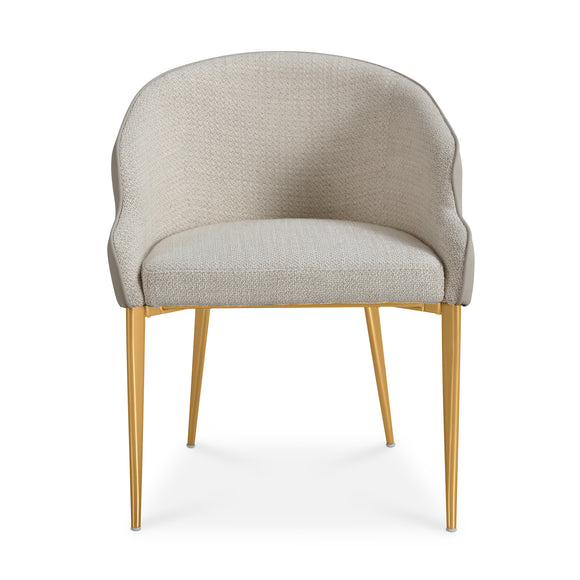 that's living brigit leather dining chair dining chairs