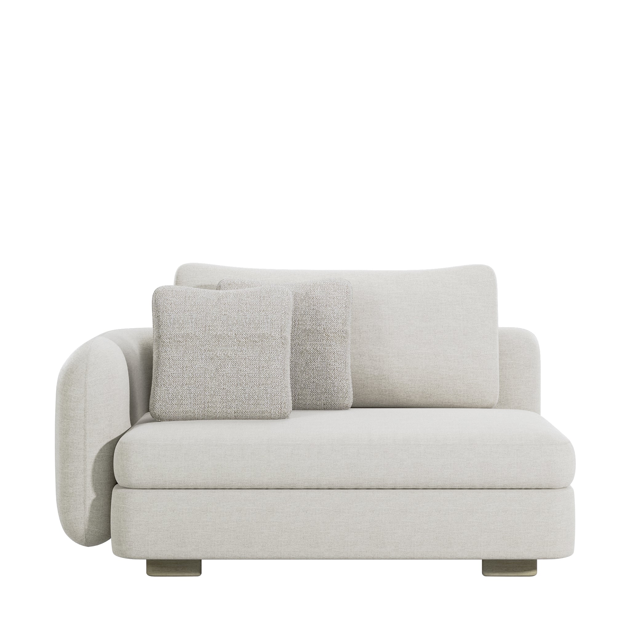 adriana hoyos gem right arm seat sectional sectionals