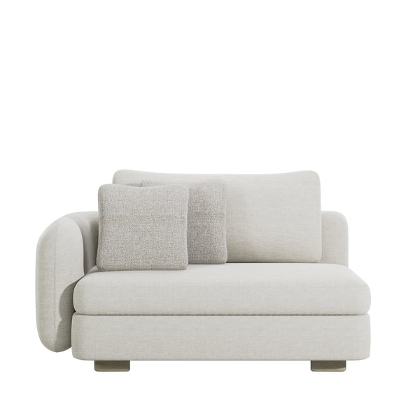 adriana hoyos gem right arm seat sectional sectionals