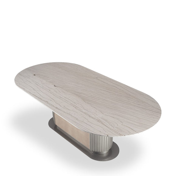 adriana hoyos gem dining table dining tables