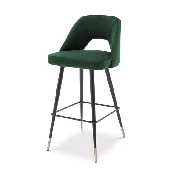 eichholtz bar stool avorio bar & accessories
