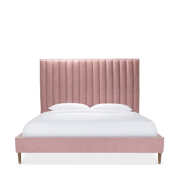 that's living framer french pink us king size bed beds 