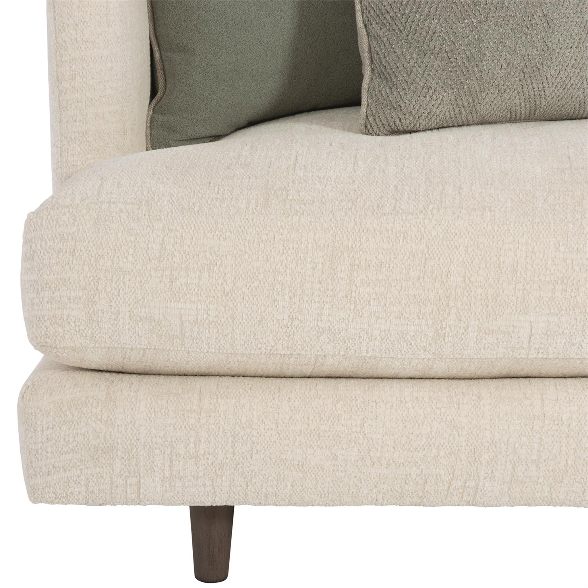 bernhardt colette sofa loveseats & sofas