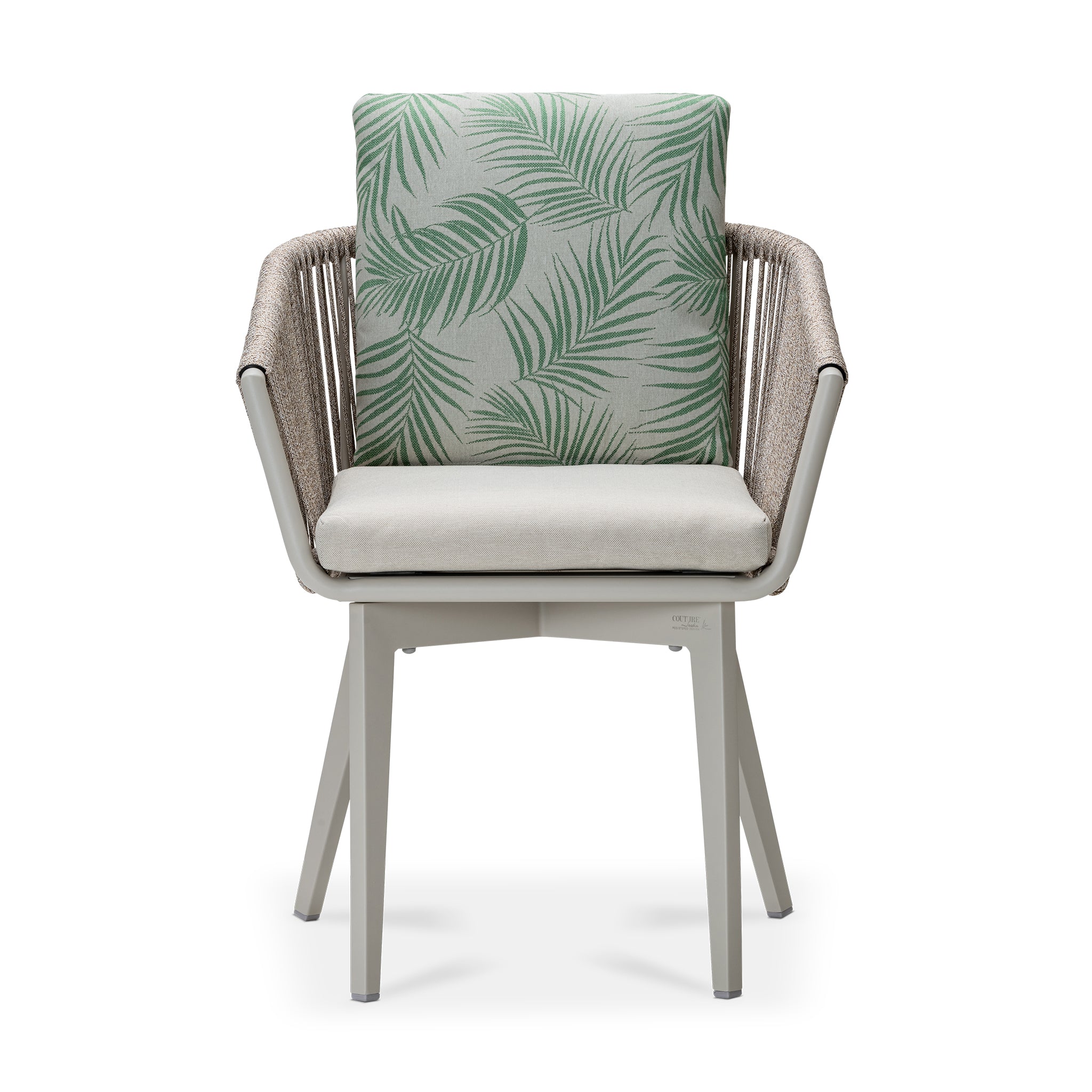 that's living outdoor diva latte dining chair outdoor dining chairs