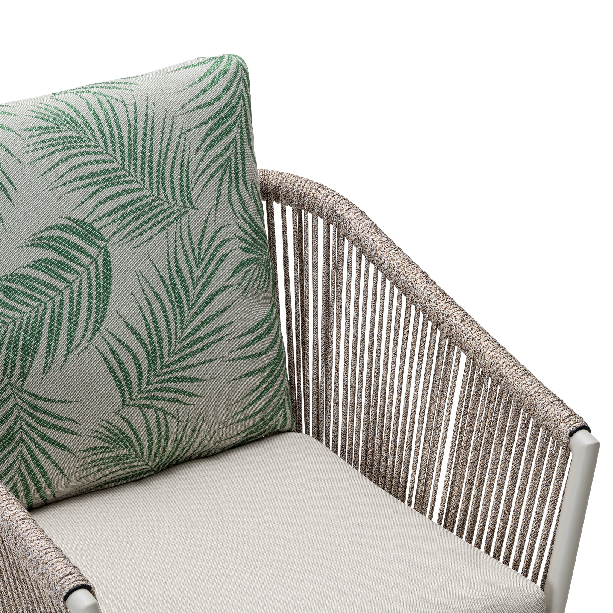 that's living outdoor diva latte dining chair outdoor dining chairs