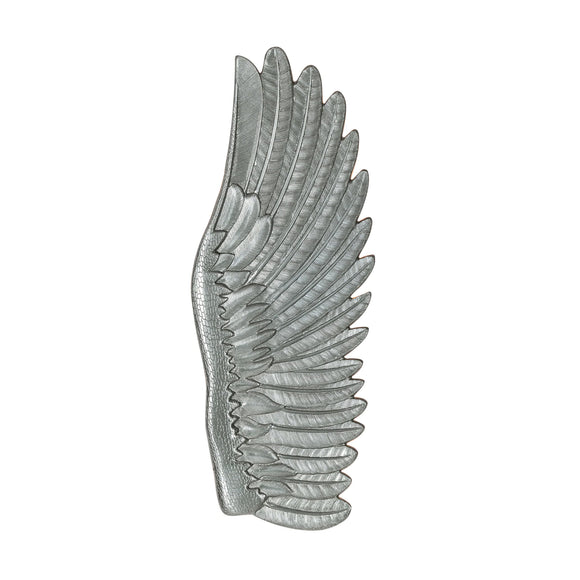 that's living feather nickel right wall sconce wall sconce