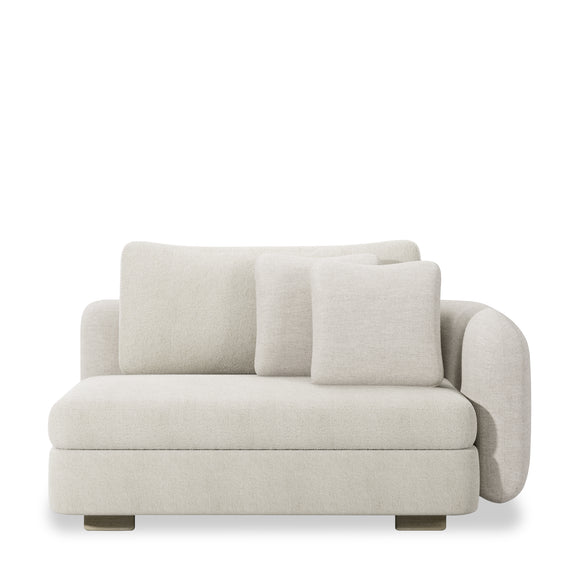 adriana hoyos gem left arm seat sectional sectionals