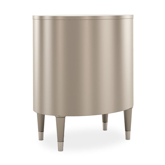 caracole bedside beauty nightstands