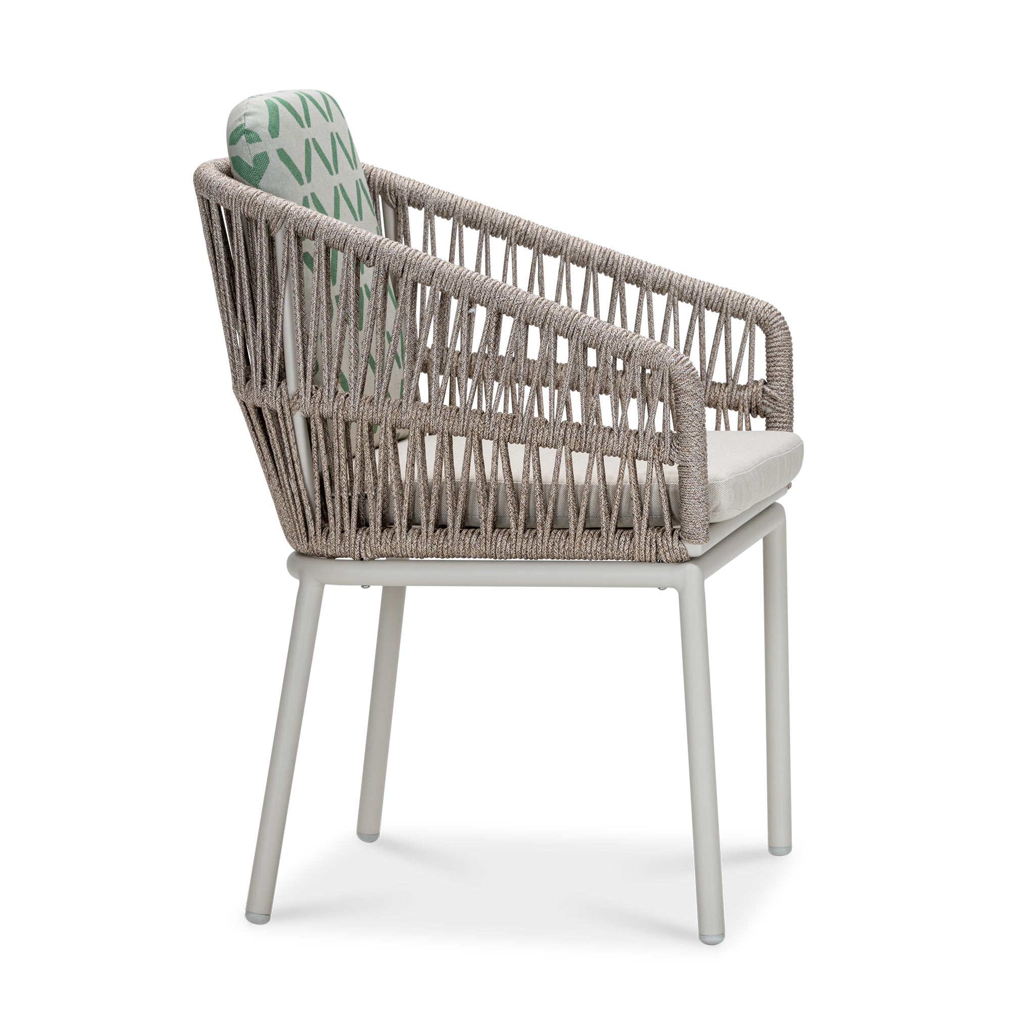 that's living outdoor iris dining chair outdoor dining chairs