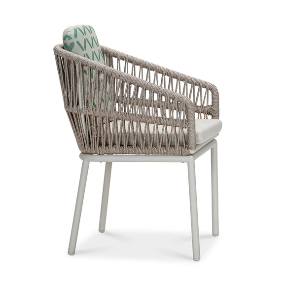 that's living outdoor iris dining chair outdoor dining chairs