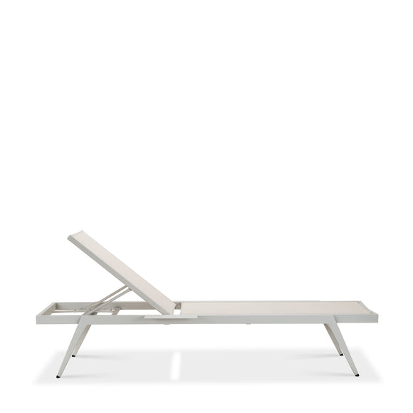that's living outdoor diva chaise lounge beige outdoor chaises and sunbeds