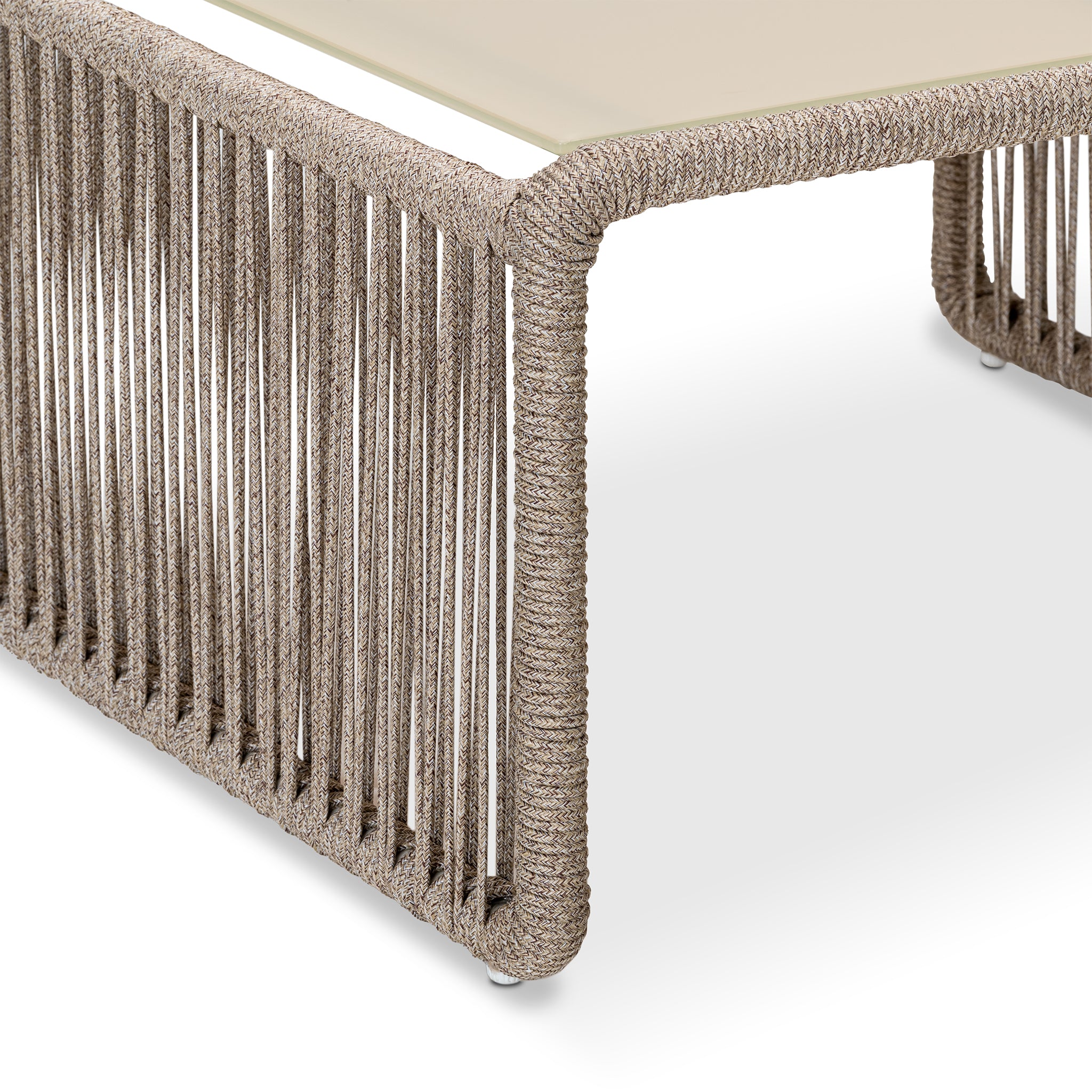 that's living outdoor iris coffee table outdoor coffee tables