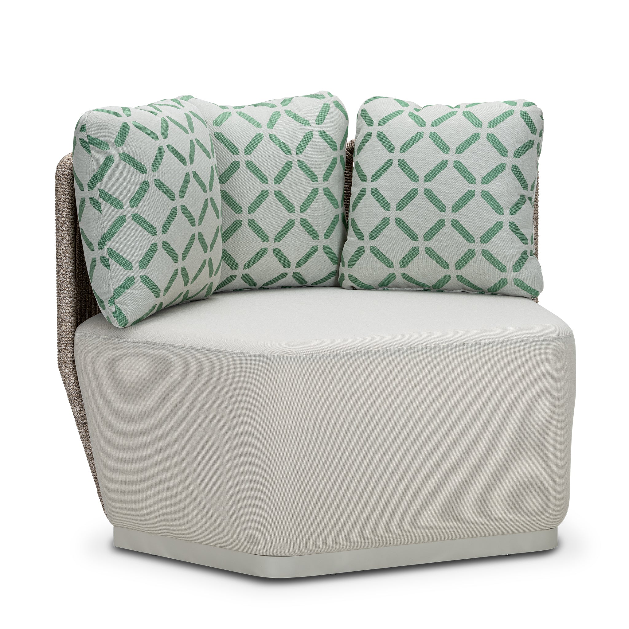 that's living outdoor iris single chair outdoor sofas & sectionals