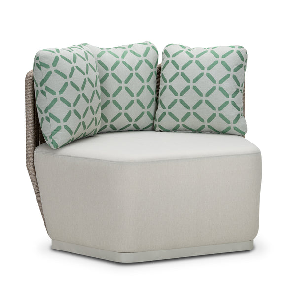 that's living outdoor iris single chair outdoor sofas & sectionals