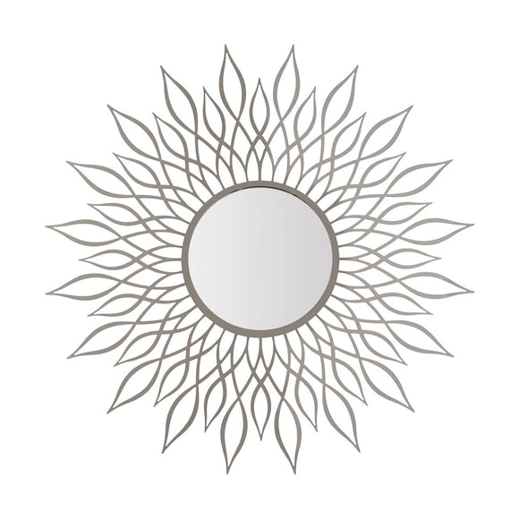 bernhardt calista metal mirror mirrors