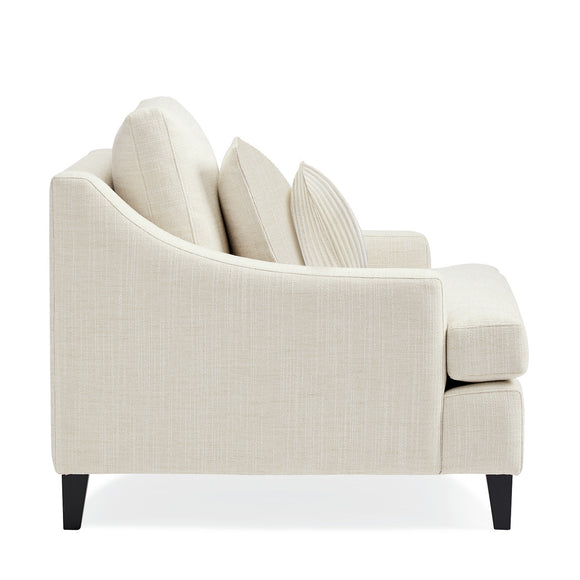 caracole the madison chair chairs