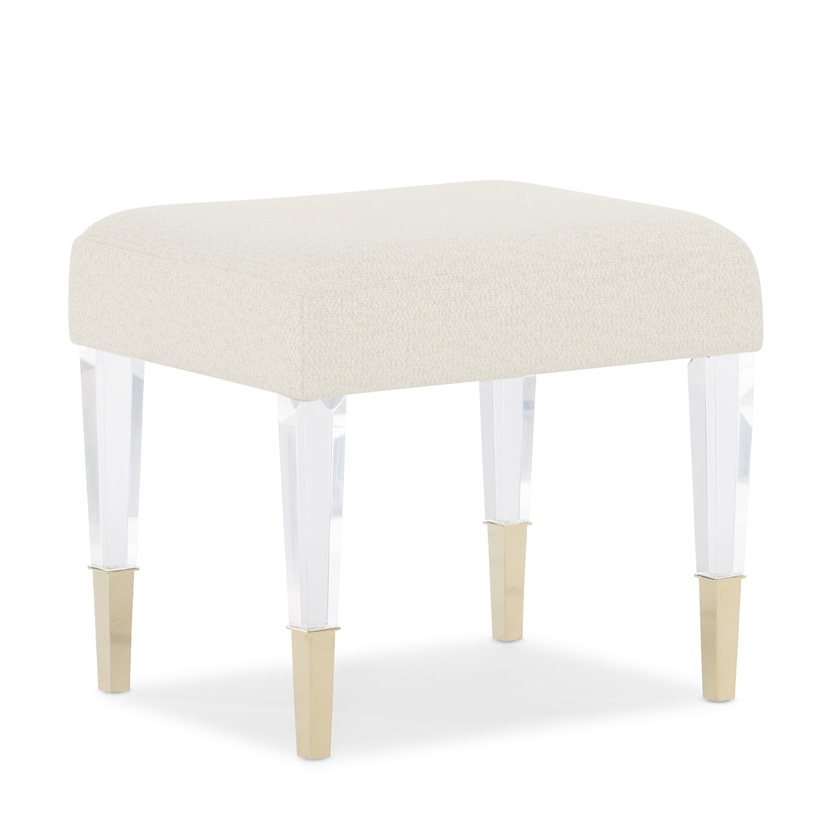 caracole looking good! ottoman