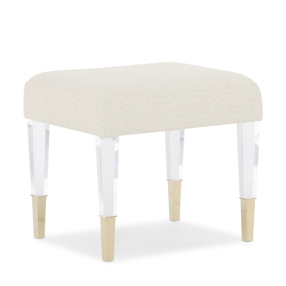 caracole looking good! ottoman