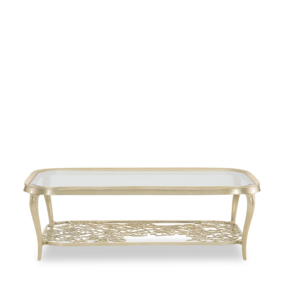 caracole flower power coffee tables