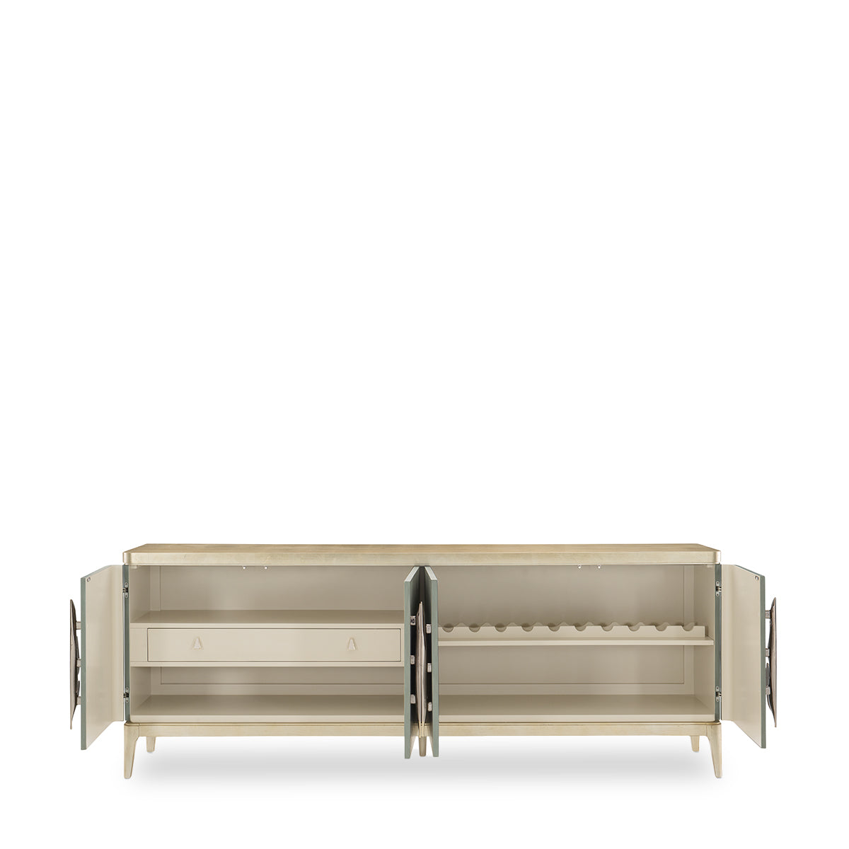 caracole waterside cabinets