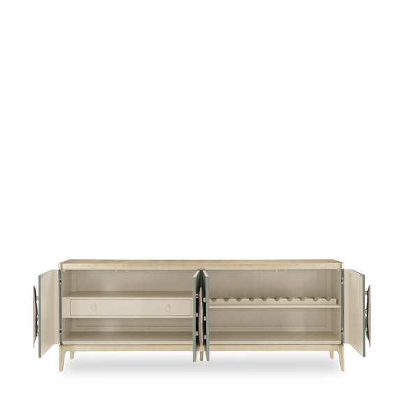 caracole waterside cabinets
