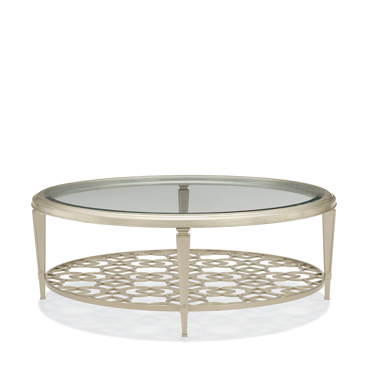 caracole social gathering coffee tables 