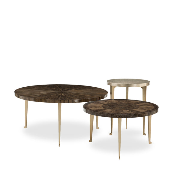 caracole one of the bunch coffee tables