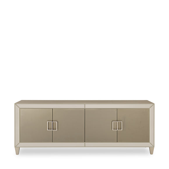 caracole media mogul cabinets